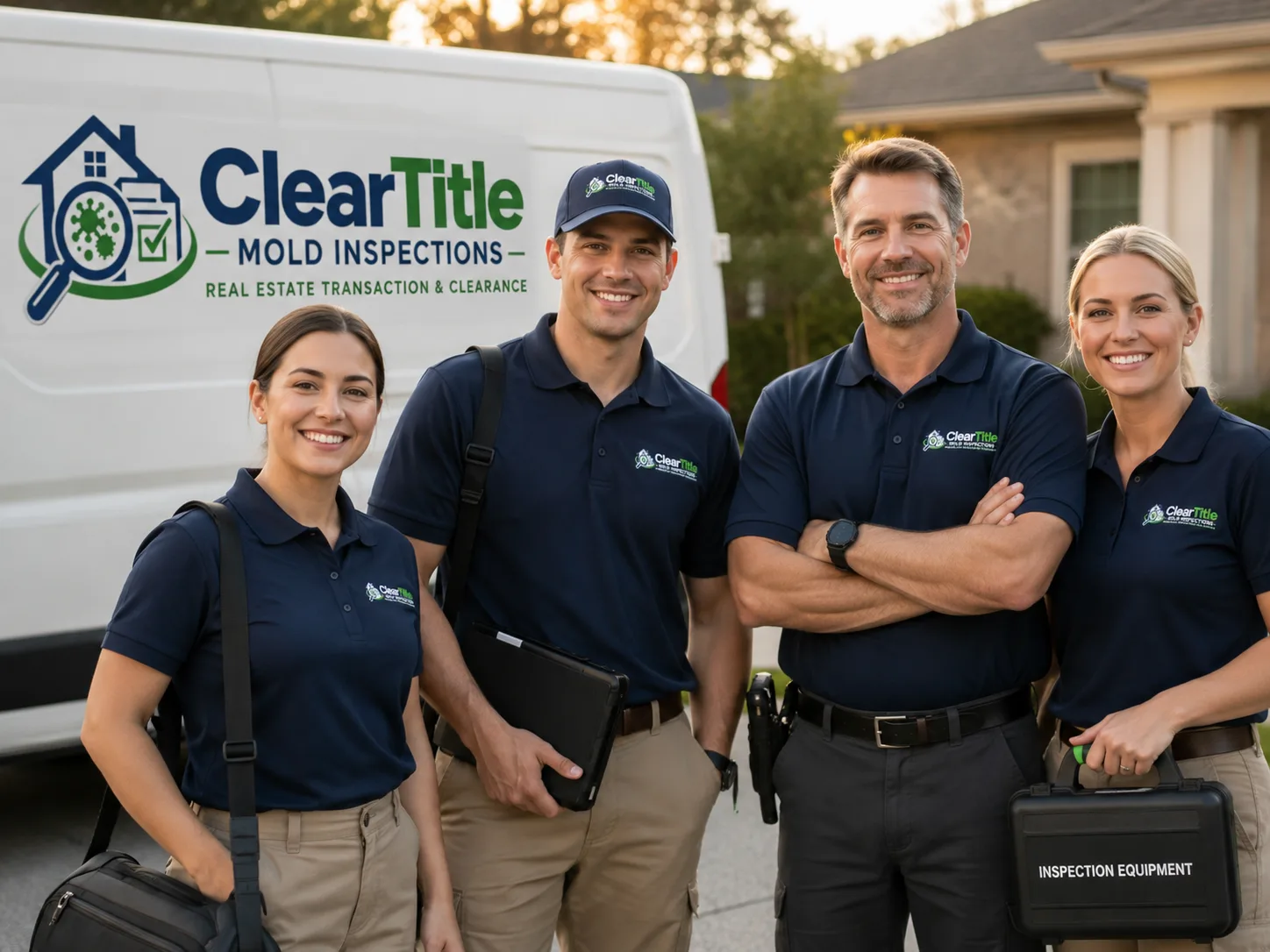 Mold Inspection For Home Sale company in Florham Park, NJ