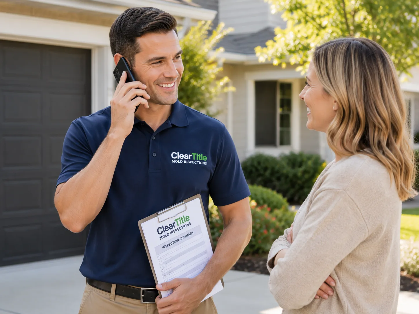 Mold Inspection For Home Sale Florham Park, NJ FAQs